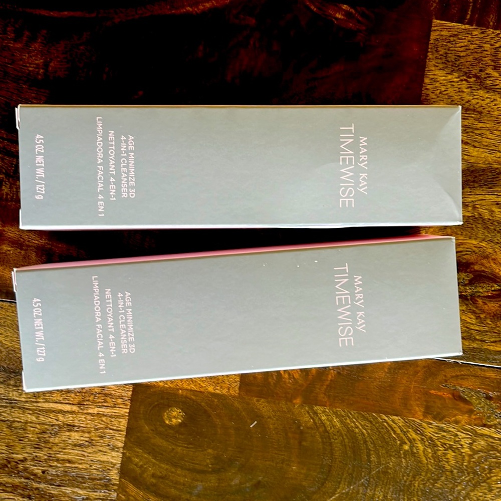 Mary Kay Timewise 4-1 Cleanser